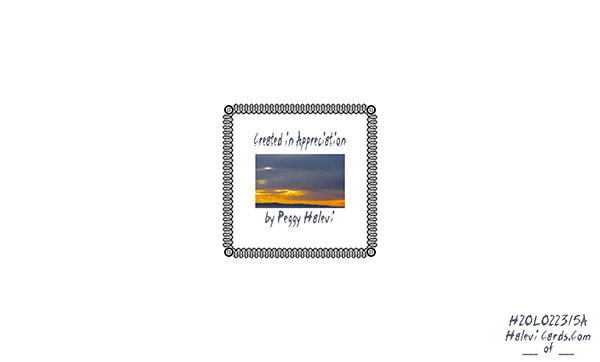 Law of Attraction Card - Image 2