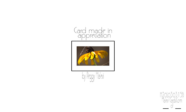 Law of Attraction Card - Image 2