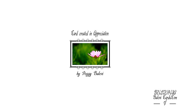 Law of Attraction Card - Image 2