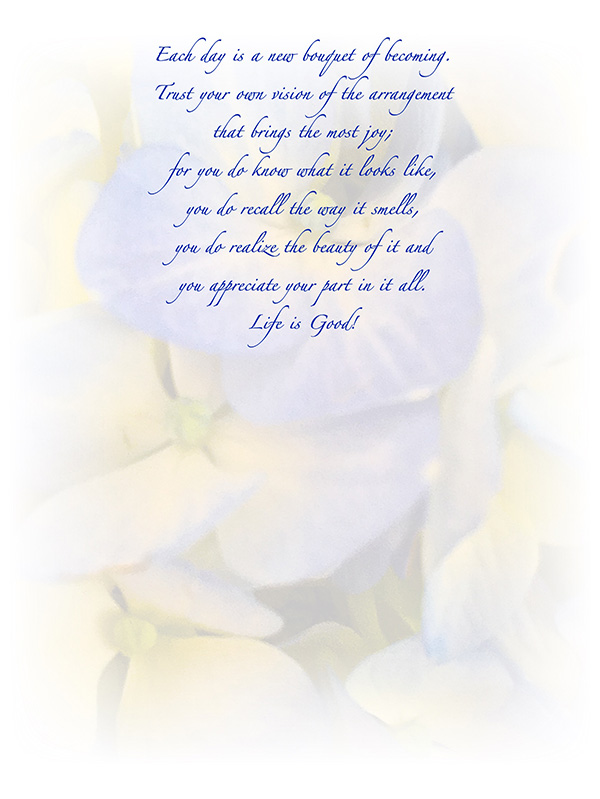 Law of Attraction Card - Image 3