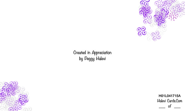 Law of Attraction Card - Image 2