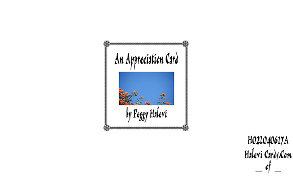 Law of Attraction Card - Image 2