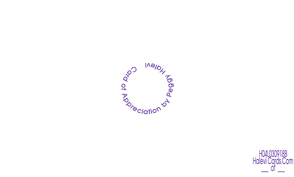 Law of Attraction Card - Image 2