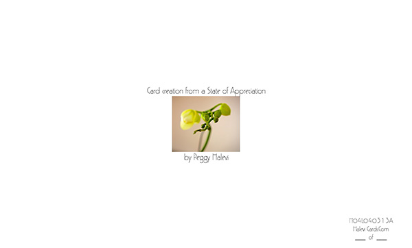 Law of Attraction Card - Image 2