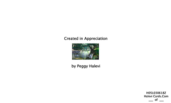 Law of Attraction Card - Image 2