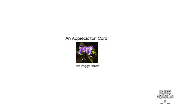 Law of Attraction Card - Image 2