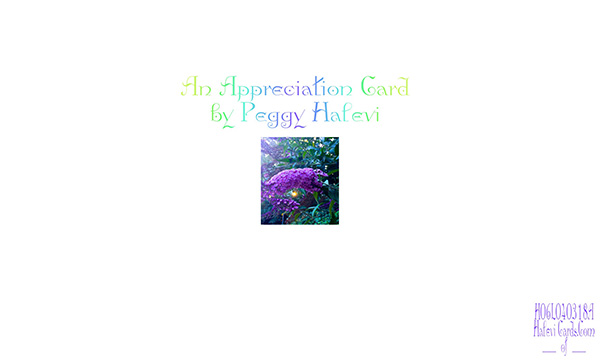 Law of Attraction Card - Image 2
