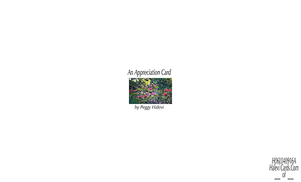 Law of Attraction Card - Image 2