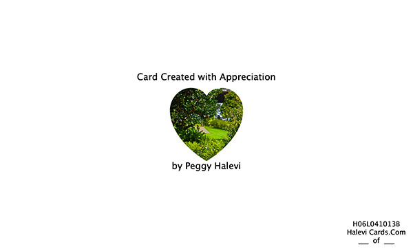 Law of Attraction Card - Image 2