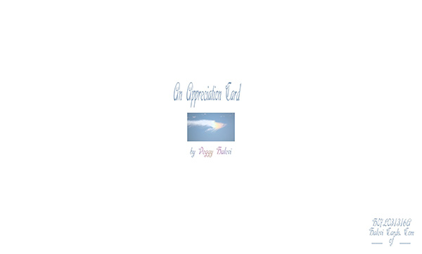 Law of Attraction Card - Image 2