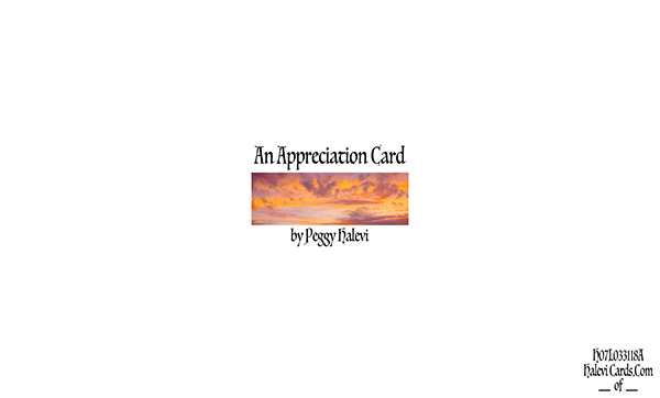 Law of Attraction Card - Image 2