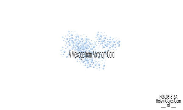 Law of Attraction Card - Image 2