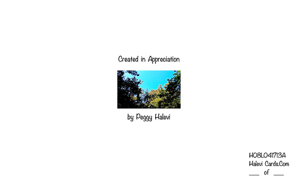 Law of Attraction Card - Image 2