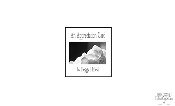 Law of Attraction Card - Image 2