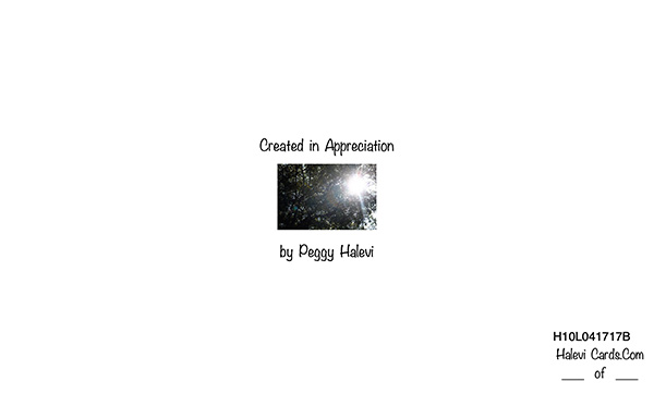 Law of Attraction Card - Image 2