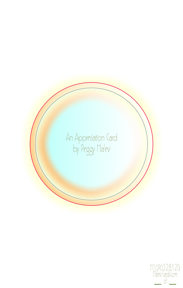 Law of Attraction Card - Image 2