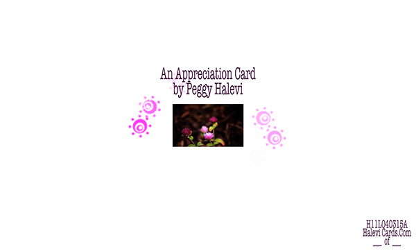 Law of Attraction Card - Image 2