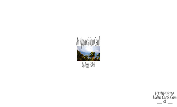 Law of Attraction Card - Image 2