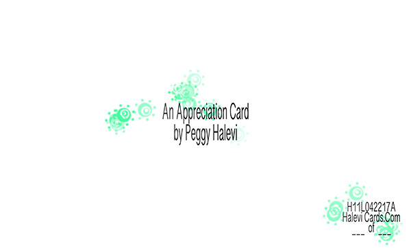 Law of Attraction Card - Image 2