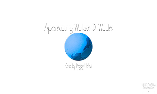 Law of Attraction Card - Image 2