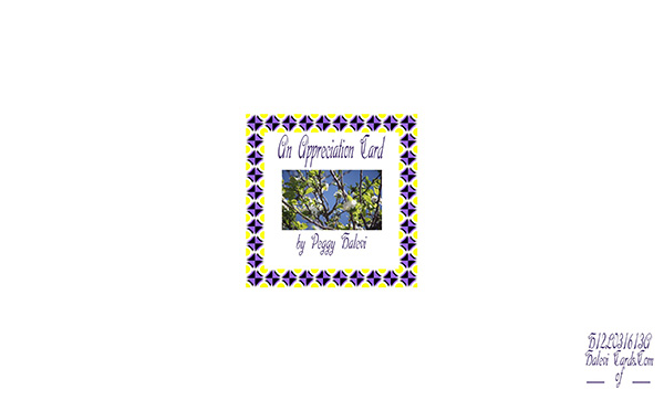 Law of Attraction Card - Image 2
