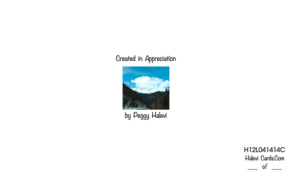 Law of Attraction Card - Image 2