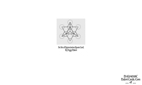 Law of Attraction Card - Image 2