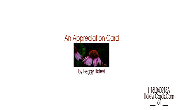 Law of Attraction Card - Image 2