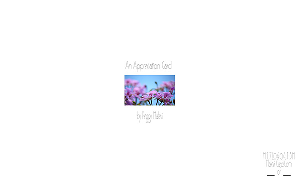 Law of Attraction Card - Image 2