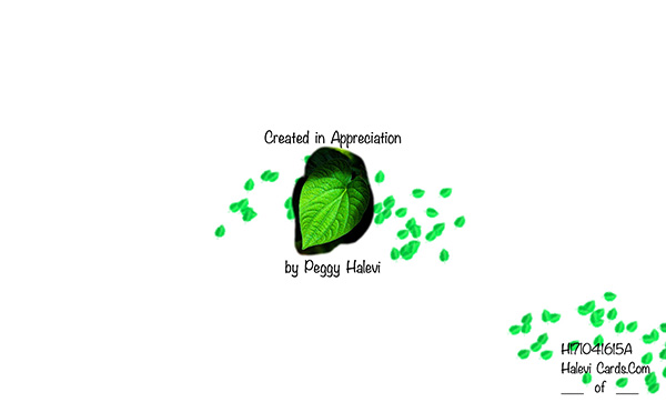Law of Attraction Card - Image 2