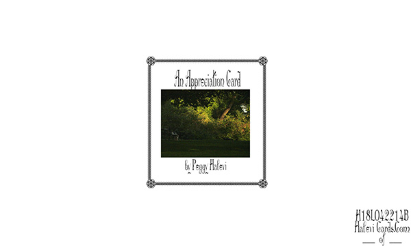 Law of Attraction Card - Image 2