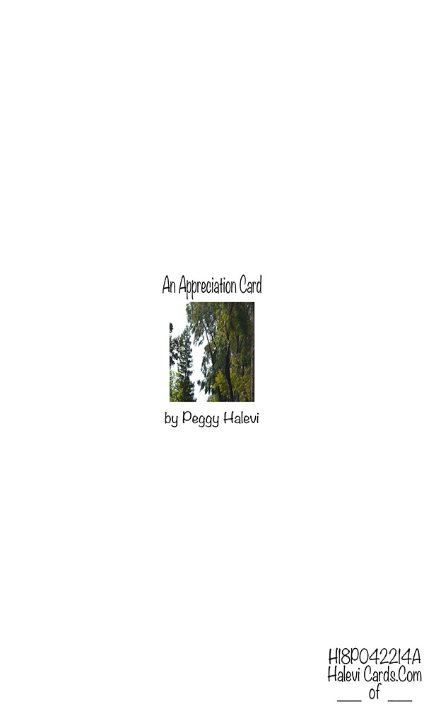 Law of Attraction Card - Image 2