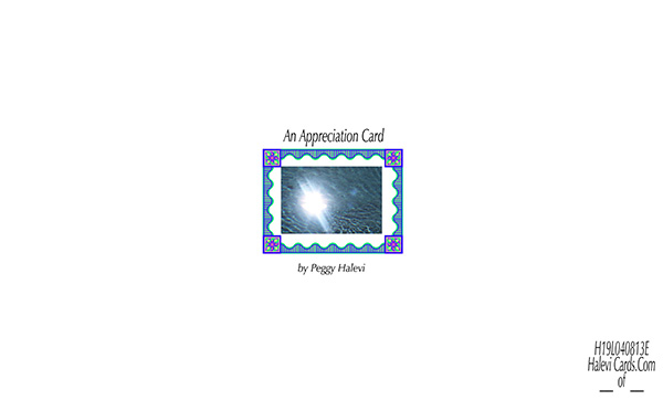 Law of Attraction Card - Image 2