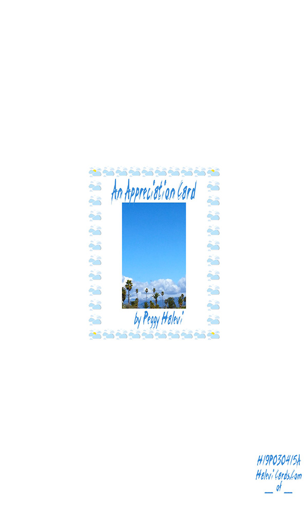 Law of Attraction Card - Image 2