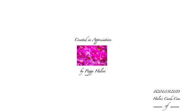 Law of Attraction Card - Image 2