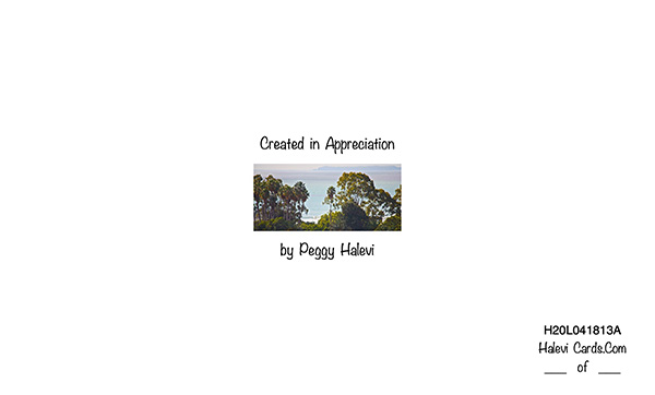 Law of Attraction Card - Image 2