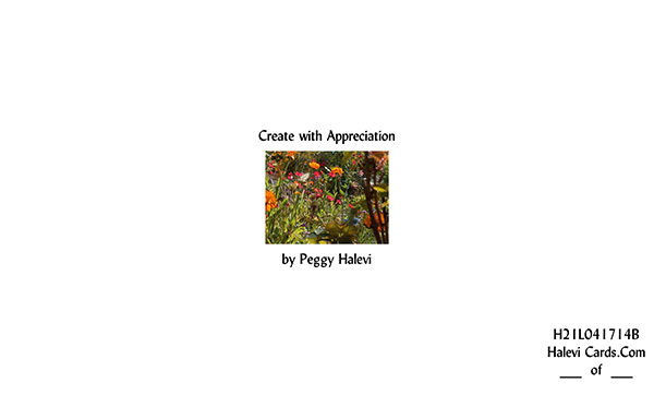 Law of Attraction Card - Image 2
