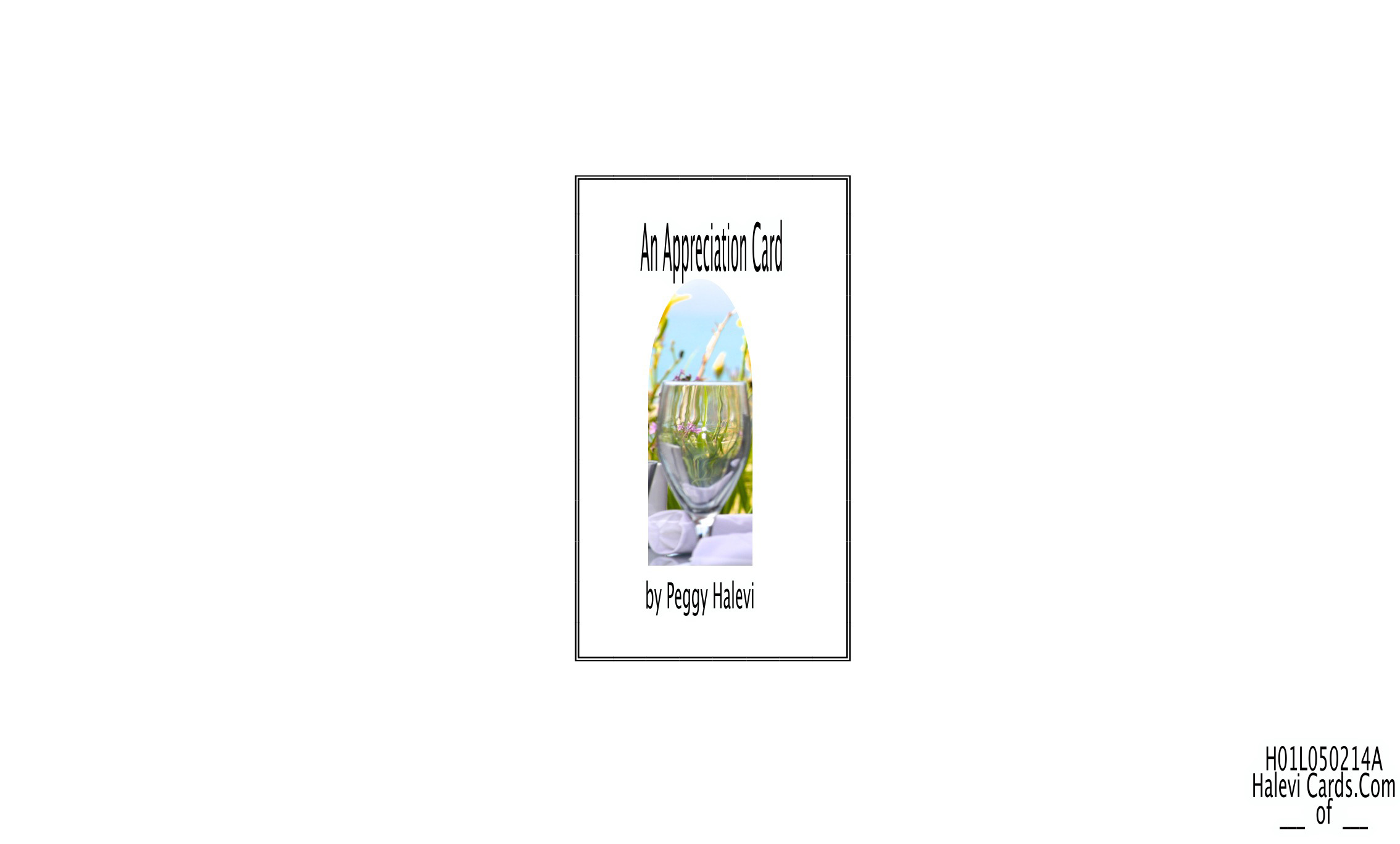 Law of Attraction Card - Image 2