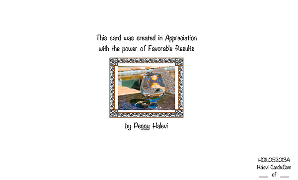 Law of Attraction Card - Image 2