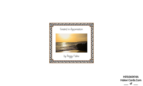 Law of Attraction Card - Image 2
