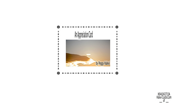 Law of Attraction Card - Image 2