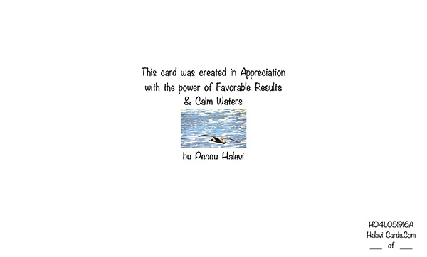 Law of Attraction Card - Image 2