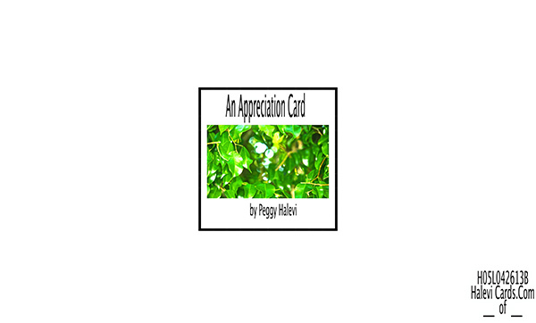 Law of Attraction Card - Image 2