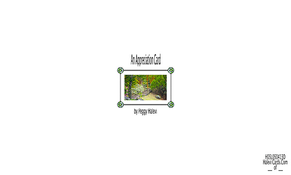 Law of Attraction Card - Image 2