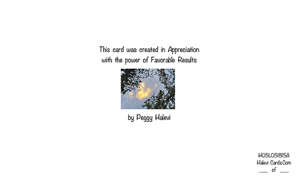 Law of Attraction Card - Image 2