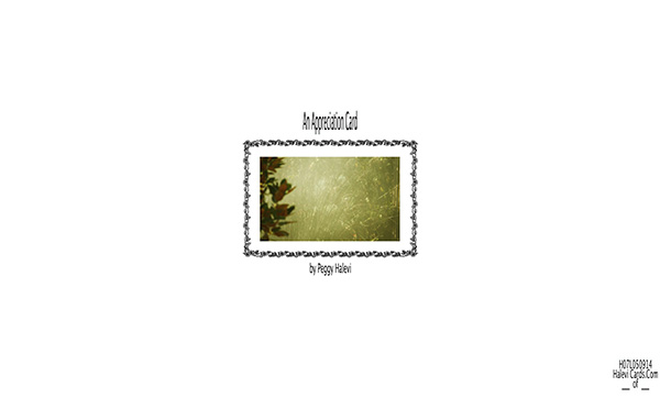 Law of Attraction Card - Image 2