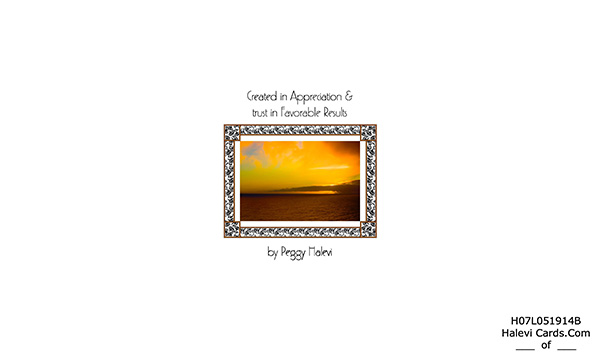 Law of Attraction Card - Image 2