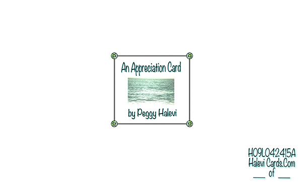 Law of Attraction Card - Image 2