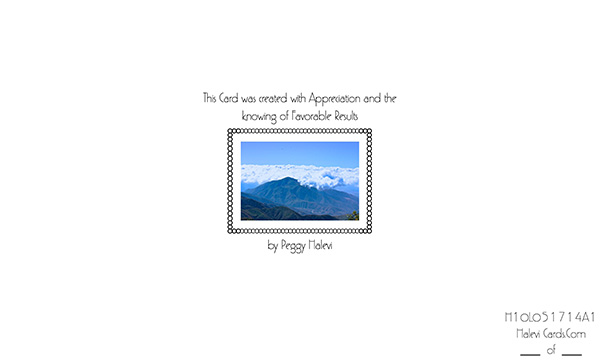 Law of Attraction Card - Image 2