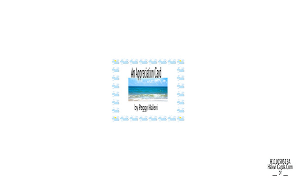 Law of Attraction Card - Image 2
